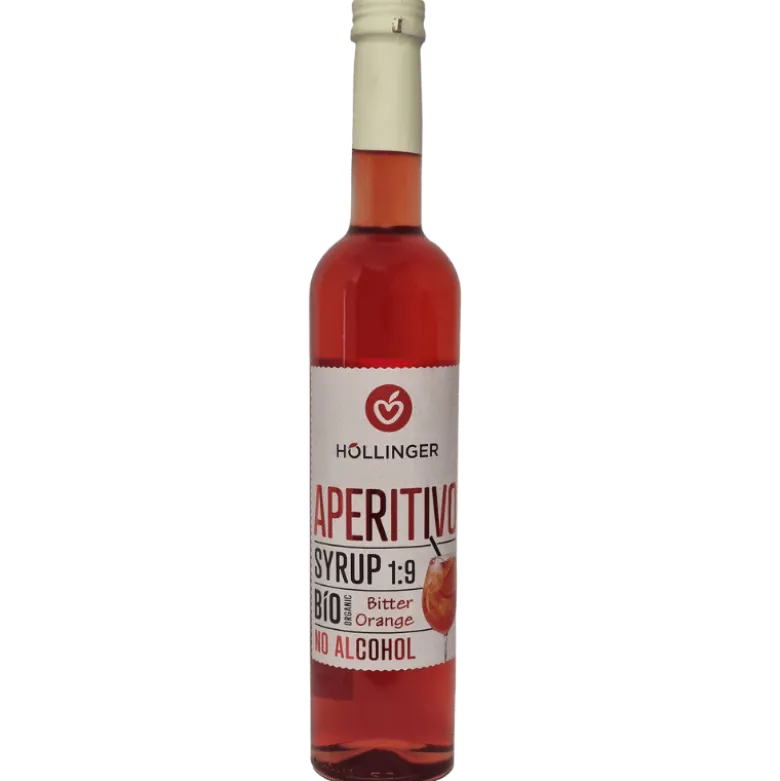 Höllinger Aperitivo Cocktail Sirup Ø (500 ml)