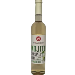 Höllinger Mojito Cocktail Sirup Ø (500 ml)