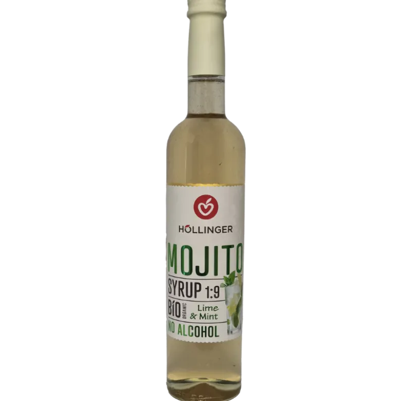 Höllinger Mojito Cocktail Sirup Ø (500 ml)