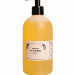 Håndsæbe Flydende Citrus M. Pumpe (500 ml)