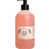 Håndsæbe Flydende Rose M. Pumpe (500 ml)
