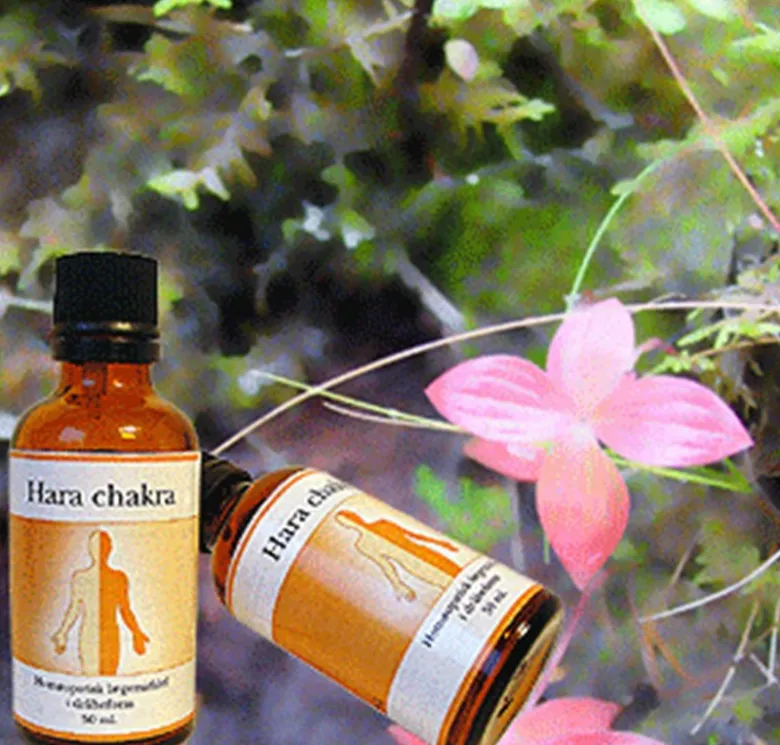 Holistica Medica Hara chakra (50 ml)