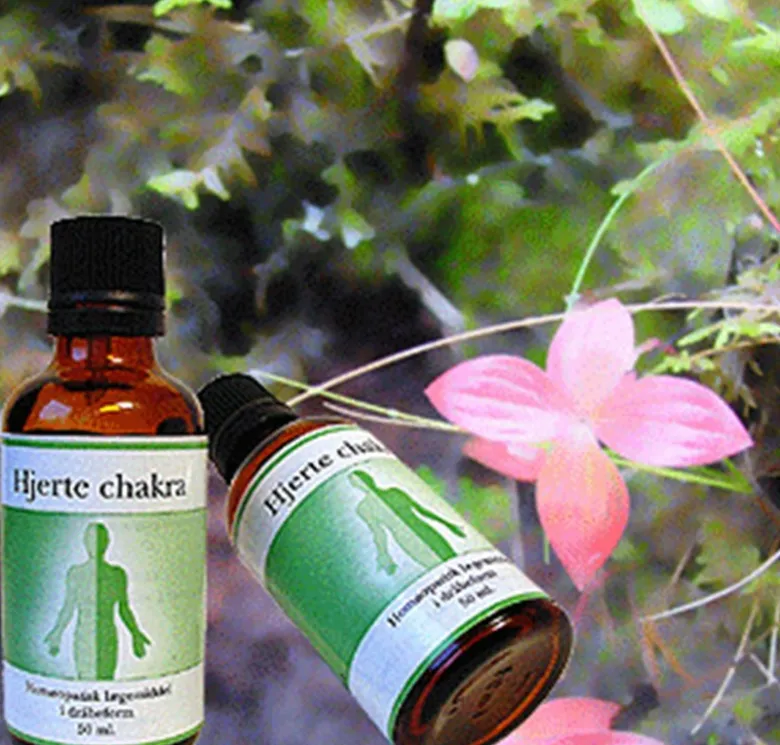 Holistica Medica Hjerte chakra (50 ml)