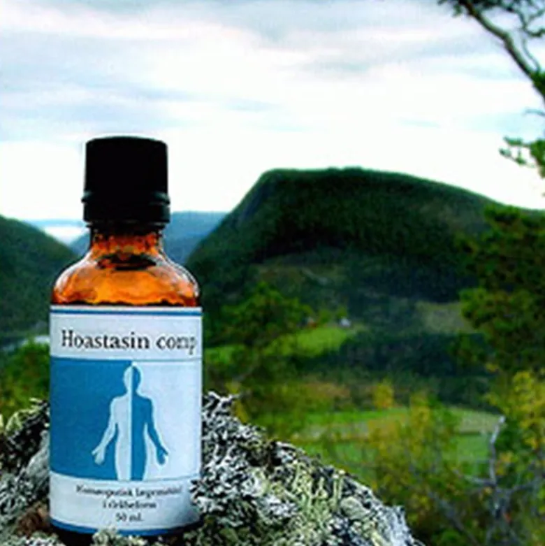 Holistica Medica Hoastasin comp. (50 ml)
