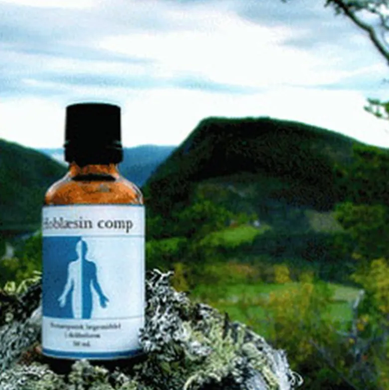Holistica Medica Hoblæsin comp. (50 ml)
