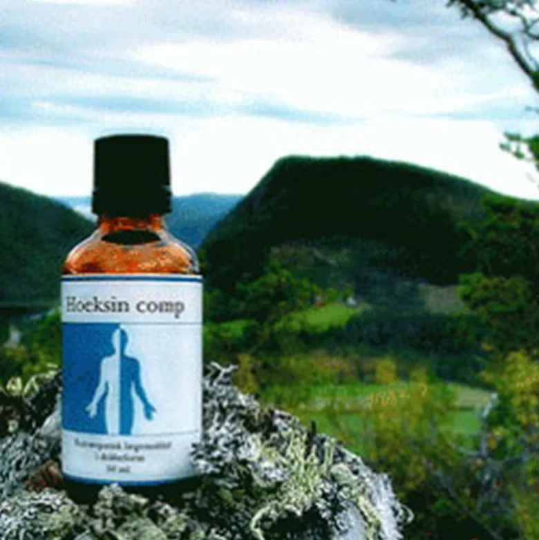 Holistica Medica Hoeksin comp. (50 ml)