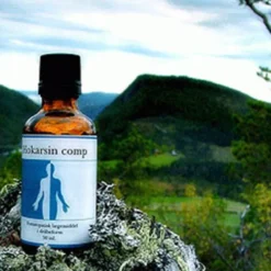 Holistica Medica Hokarsin comp (50 ml)