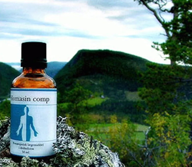 Holistica Medica Homasin comp. (50 ml)