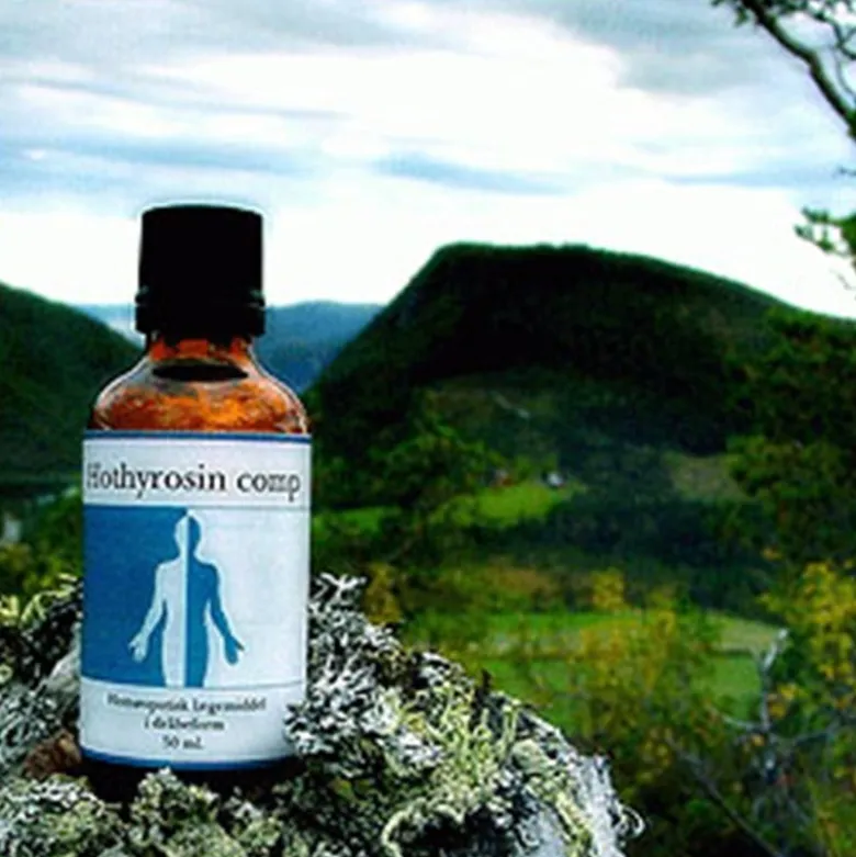 Holistica Medica Hothyrosin Comp. (50 ml)