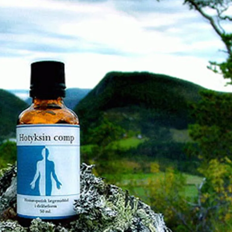 Holistica Medica Hotyksin comp. (50 ml)