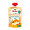 Holle Banana Lama Banan Æble Mango & Aprikos Smoothie Ø (100 g)