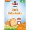 Holle Demeter Bio Baby Spelt Tvebakker Ø (200 g)