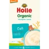 Holle Demeter Havregrød Ø (250 gr)