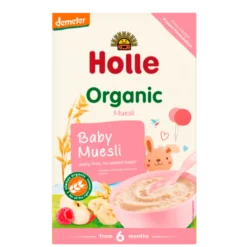 Holle Demeter Mysligrød Ø (250 gr)