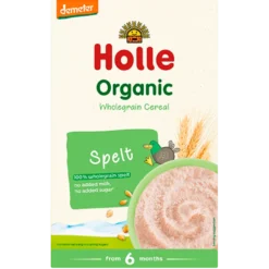 Holle Demeter Speltgrød Ø (250 gr)