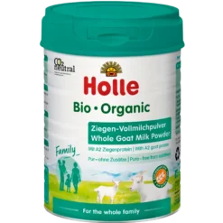 Holle Gedemælk Pulver Ø (400 g)