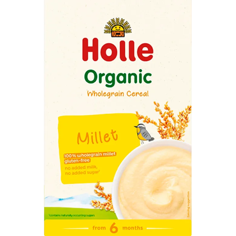 Holle Hirsegrød Ø (250 g)