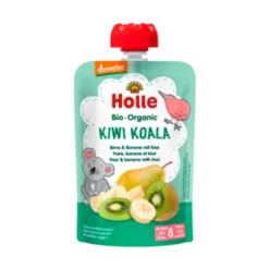 Holle Kiwi Koala Pære Banan & Kiwi Smoothie (100 g)
