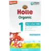 Holle 1 Modermælkserstatning Komælk Ø - Fra 0 mdr. (400 g)