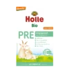 Holle PRE Modermælkserstatning Gedemælk Ø - Fra 0 mdr. (400 g)