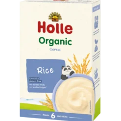 Holle Risgrød Ø (250 g)