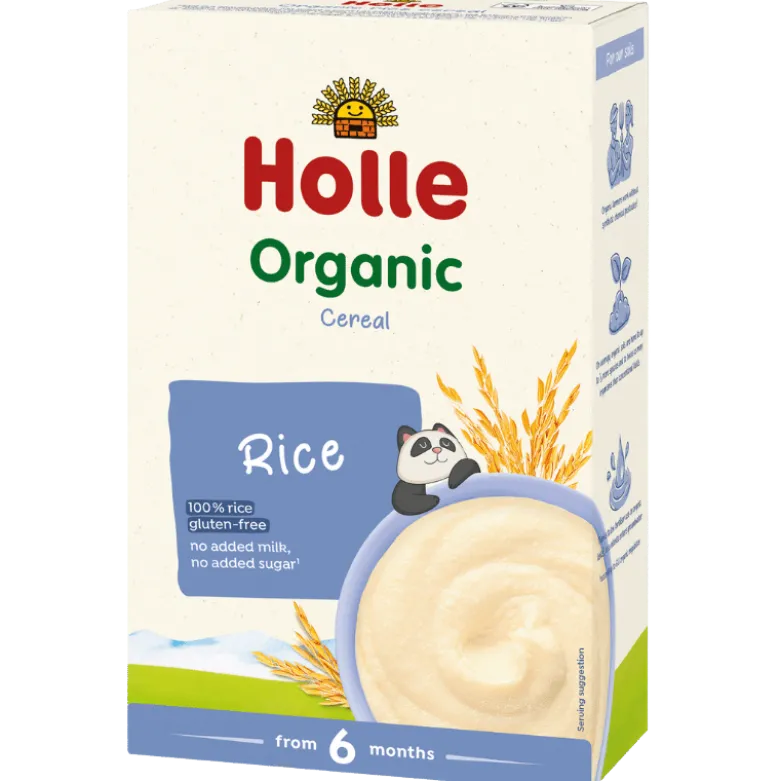 Holle Risgrød Ø (250 g)