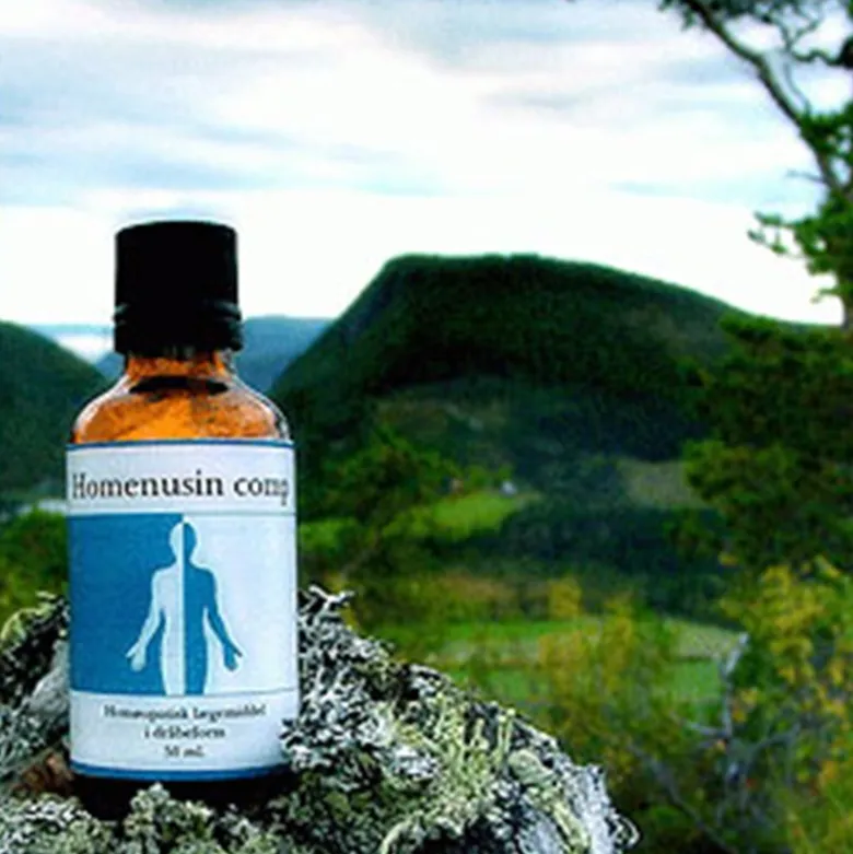 Homenusin comp. (50 ml)