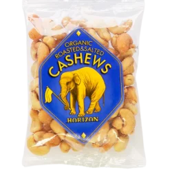 Horizon Cashewnødder Saltede Ø (100 gr)