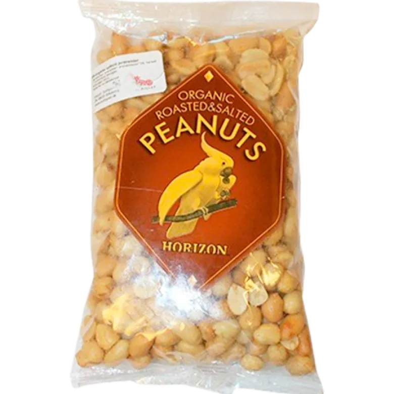 Horizon Peanuts Salt Pindas Ø (200 gr)