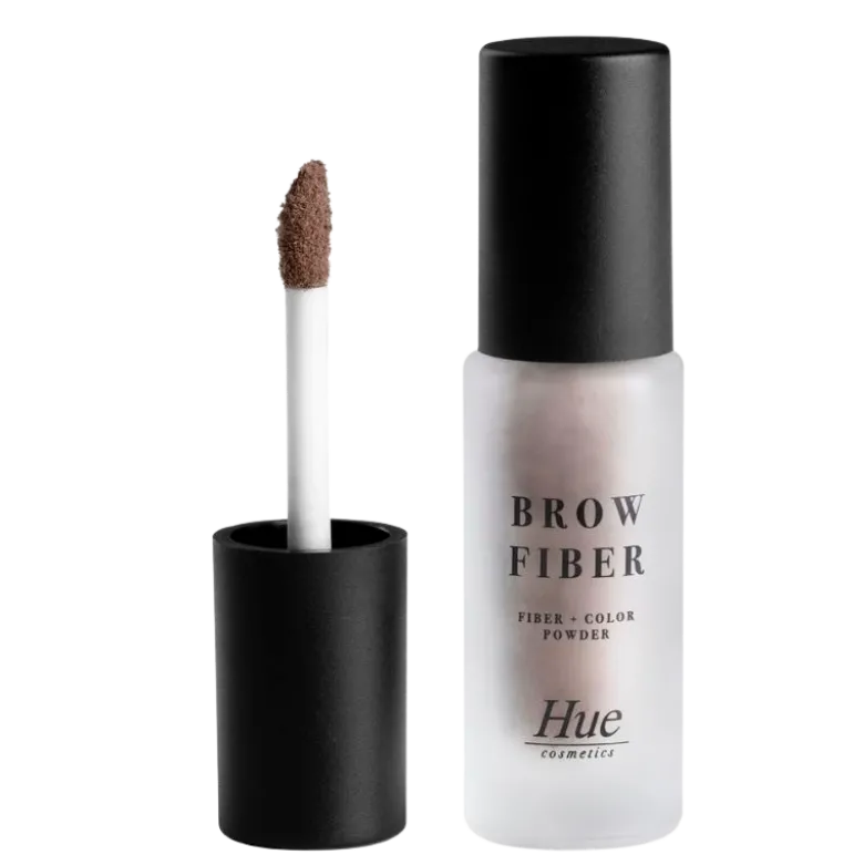 Hue Cosmetics Brow Fiber Earth Slate (1,5 g)