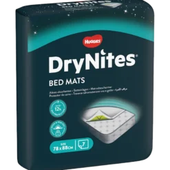 Huggies DryNites BedMats (7 stk)