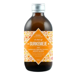 HUMAN Gurkemejeshot Ø (500 ml)