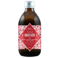 HUMAN Ingefærshot Ø (500 ml)