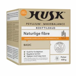 HUSK® Psyllium Mavebalance (450 g)
