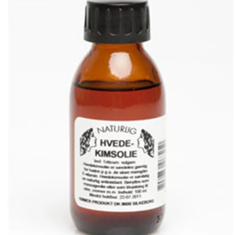 Hvedekimsolie 100 ml.