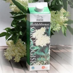 Hyldeblomstdrik Ø 1 Liter