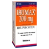 Ibumax 200 mg (20 tabs)
