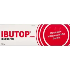 Ibutop Creme 5% (100 g)