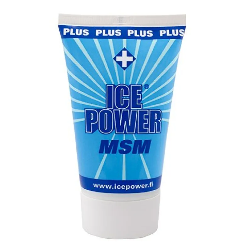 Ice Power plus MSM (100 ml)