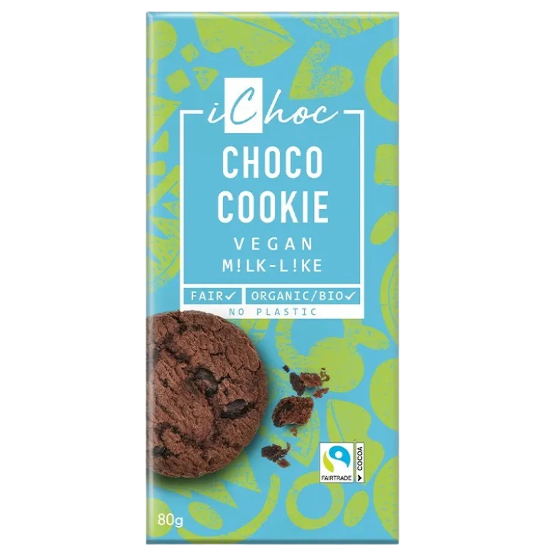 Ichoc Choco Cookie Ø (80 gram)