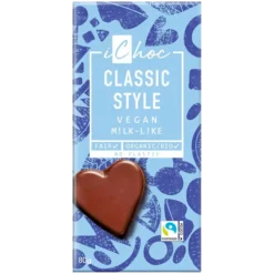 Ichoc - Classic Style Vegan Ø (80 g)