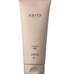 IdHAIR Anti-Frizz Curl Gel (200 ml)