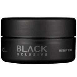 IdHAIR Black Xclusive Hemp Wax (100 ml)