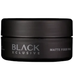 IdHAIR Black Xclusive Matte Fiber Wax (100 ml)