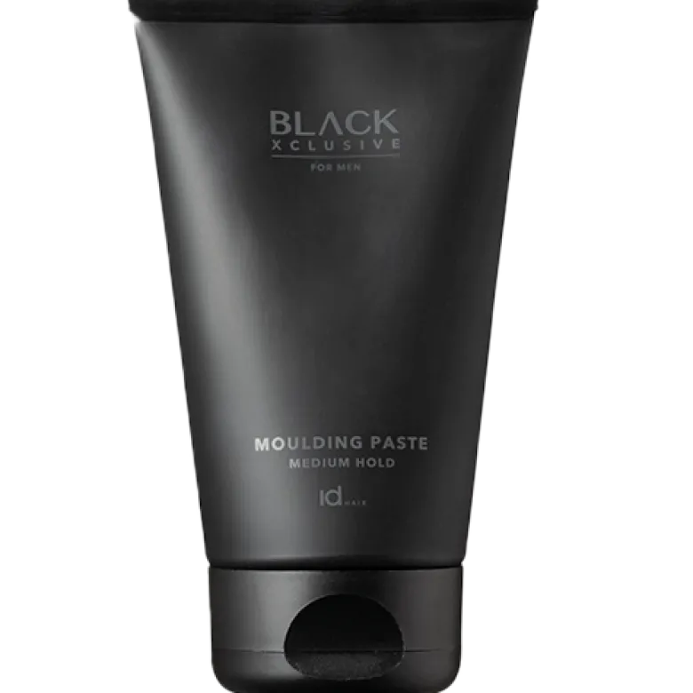 IdHAIR Black Xclusive Moulding Paste (90 ml)
