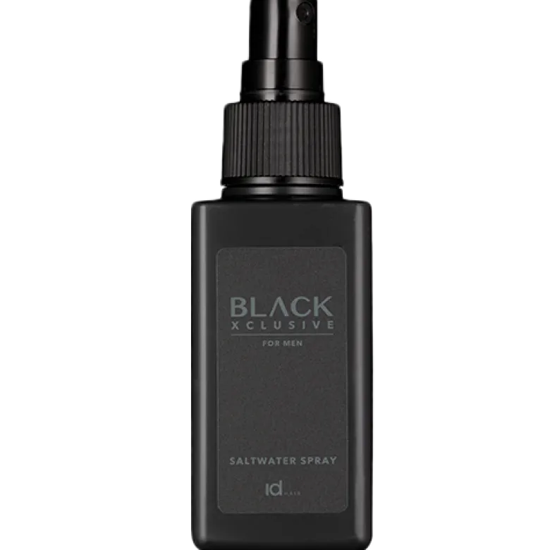IdHAIR Black Xclusive Saltwater Spray (100 ml)