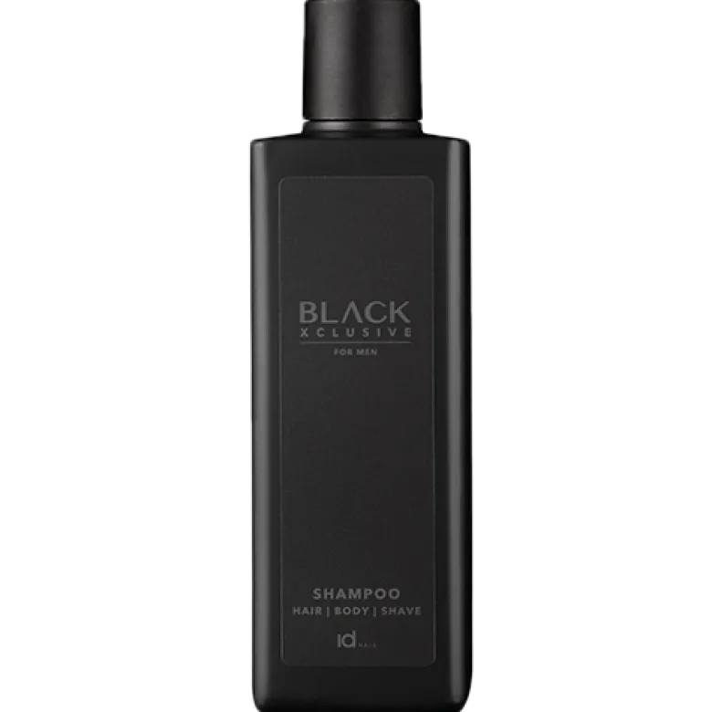 IdHAIR Black Xclusive Total Shampoo (250 ml)