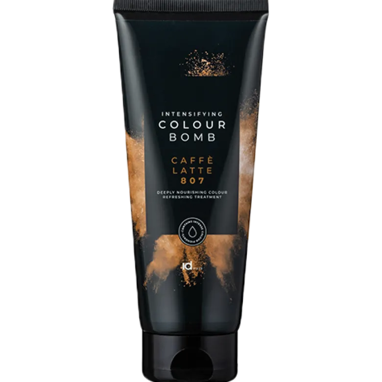 IdHAIR Colour Bomb Caffe Latte 807 (200 ml)