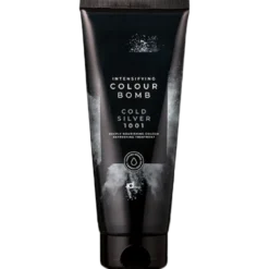 IdHAIR Colour Bomb Cold Silver 1001 (200 ml)