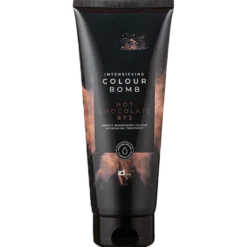 IdHAIR Colour Bomb Hot Chocolate 673 (200 ml)